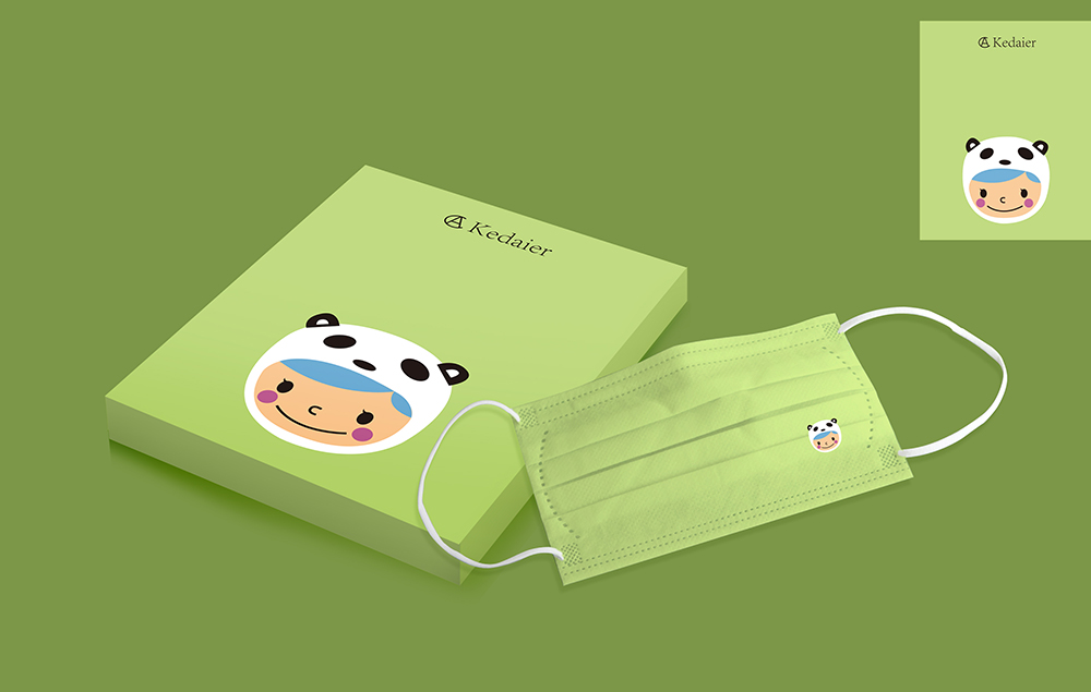 口罩企業(yè)VI設(shè)計