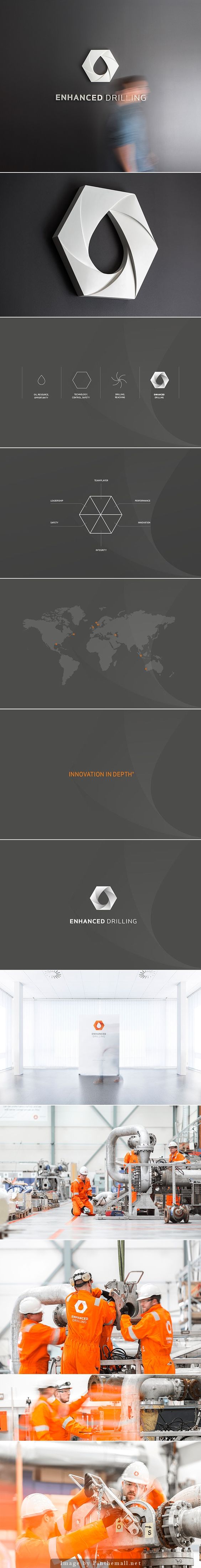 10套國外優秀VI設計