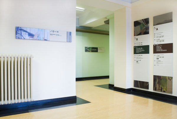 Entree&nbsp;Public導示系統(tǒng)設計