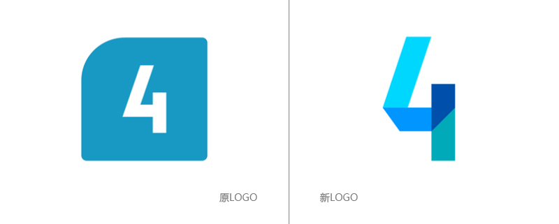企業(yè)vi形象設(shè)計是簡潔而具有現(xiàn)代科技感