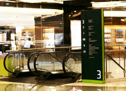 標識導視系統設計需把握哪些問題？