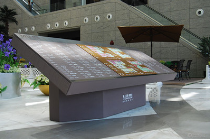 商業導視系統設計是什么？