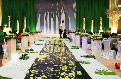 活動策劃價格由什么決定？