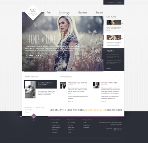 杭州網(wǎng)頁設(shè)計有什么設(shè)計要點?