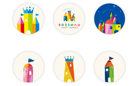 企業VI設計的主要手段