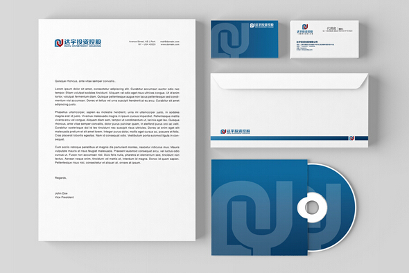 公司vi設(shè)計如何更好的應(yīng)用色彩元素