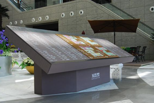 商場(chǎng)導(dǎo)視系統(tǒng)設(shè)計(jì)怎么才能設(shè)計(jì)得更好