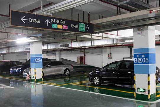 停車場導(dǎo)視系統(tǒng)設(shè)計(jì)包括哪些內(nèi)容？