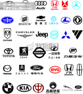 標志設計讓你獨樹一幟