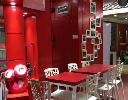 餐飲si設(shè)計(jì)如何體現(xiàn)出多元化的創(chuàng)意