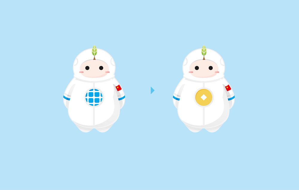 企業(yè)IP形象設計一般會有哪些主要內容呢？