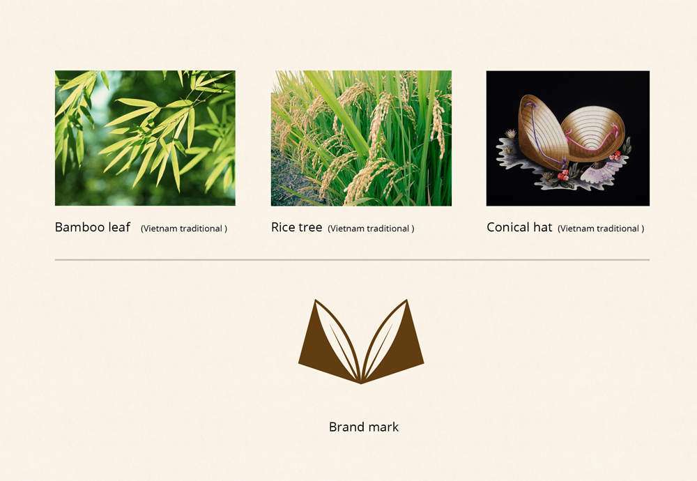 小西貢餐廳品牌VI設計