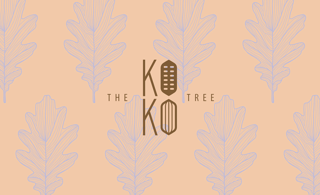 The Koko Tree巧克力VI設計