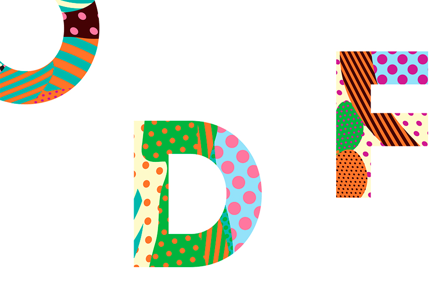 奧斯陸設(shè)計展視覺識別設(shè)計