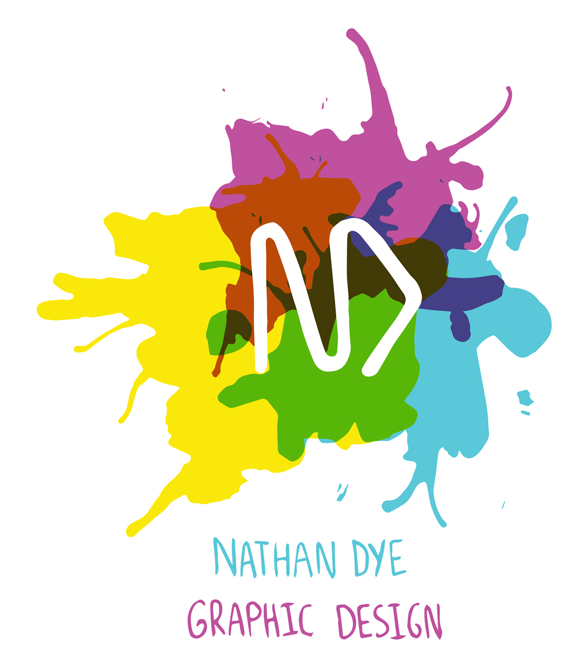 Nathan Dye的自我品牌設(shè)計