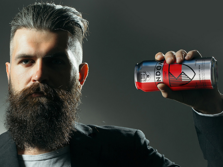 多款國(guó)外創(chuàng)意啤酒包裝設(shè)計(jì)，有罐裝啤酒包裝設(shè)計(jì)，有瓶裝啤酒包裝設(shè)計(jì)，看看誰更勝一籌