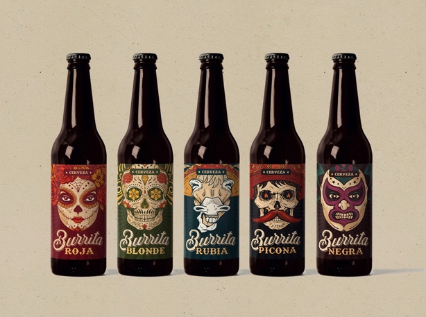 酷啤酒包裝,給大家推薦一款很酷的啤酒包裝設(shè)計(jì)!