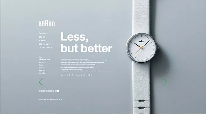 做營(yíng)銷型網(wǎng)站設(shè)計(jì)注意事項(xiàng)有哪些？