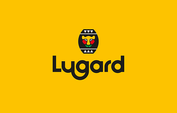 Lugard品牌形象視覺設計