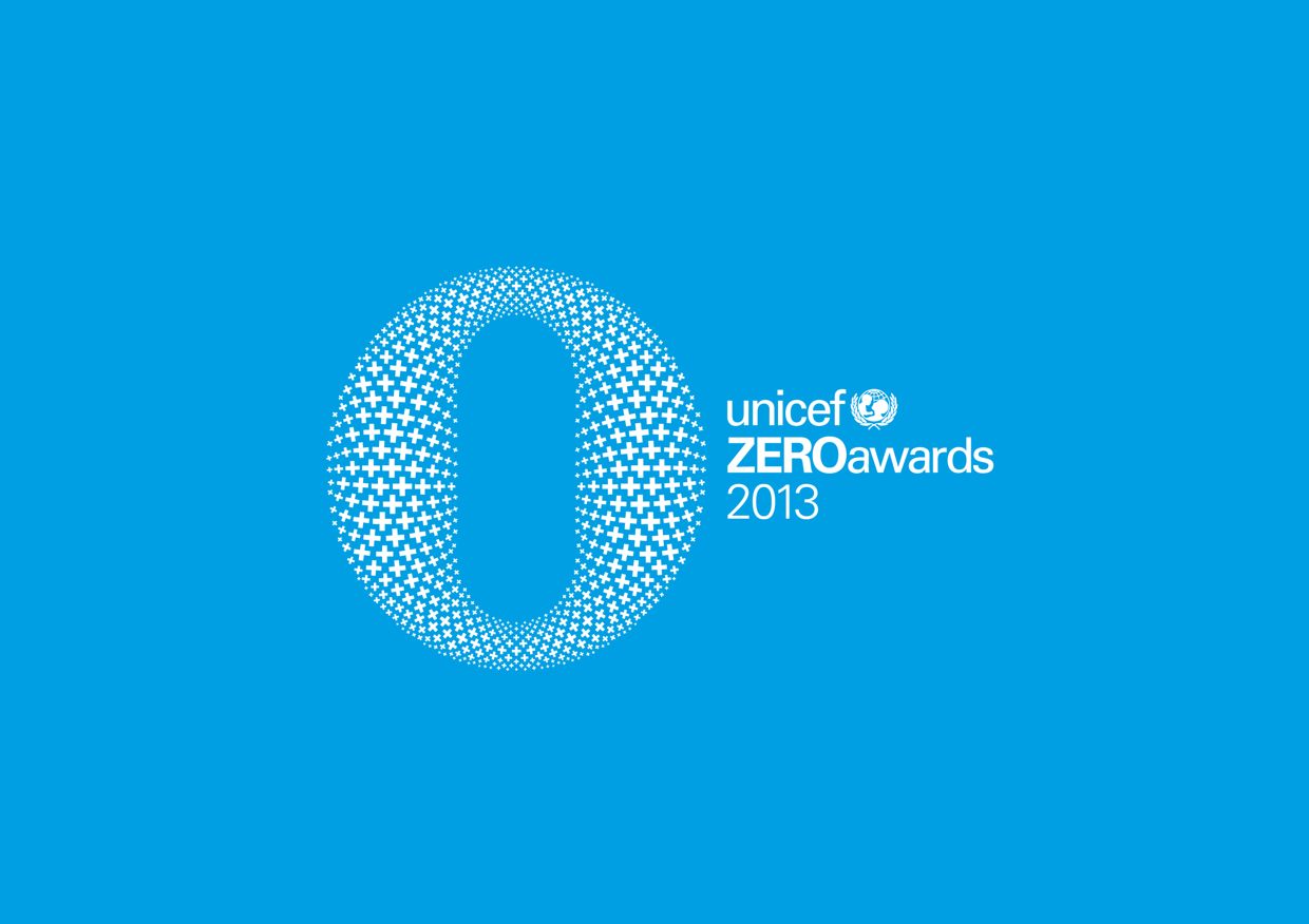 聯合國兒童基金會越南ZERO awards VI設計