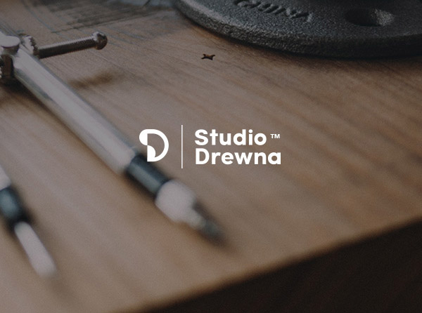 Drewna手工木制家具企業(yè)VI設計