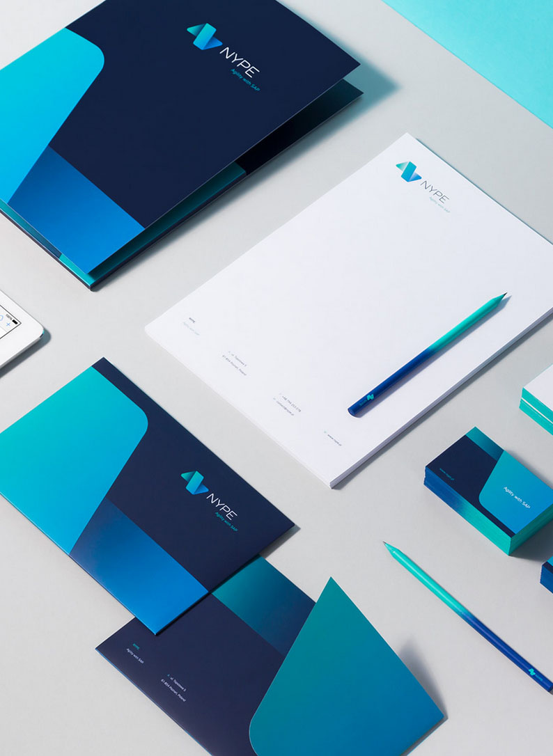 美國NYPE品牌VI設(shè)計(jì)