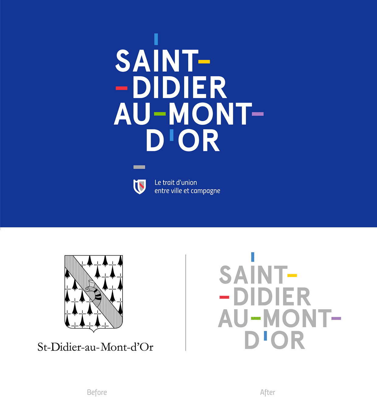 Saint-Didier-Au-Mont-d'Or品牌設計