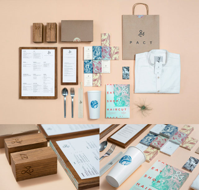 杭州餐飲VI設計