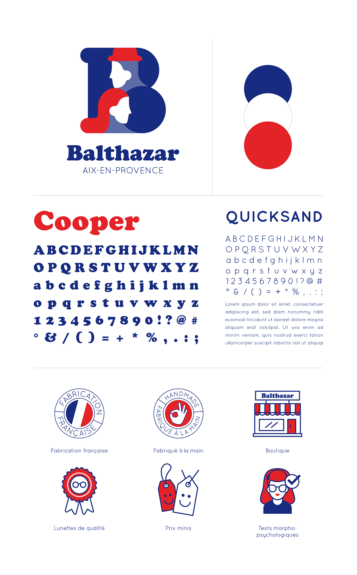 人物插畫(huà)——眼鏡品牌設(shè)計(jì)