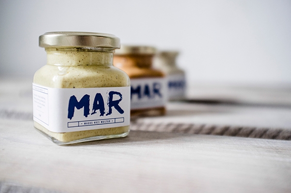 最為刺激的餐飲用品佐料，芥末醬產(chǎn)品包裝設(shè)計