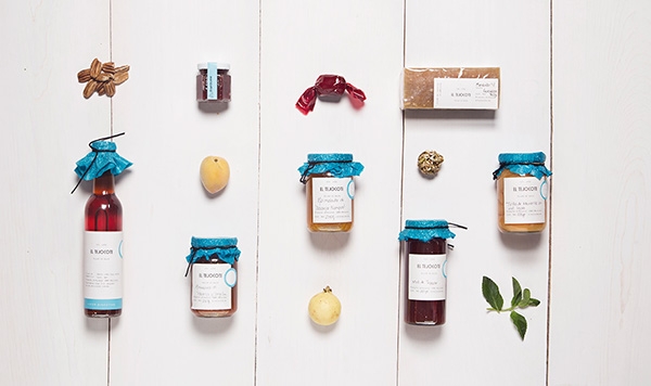 墨西哥水果罐頭包裝設計，水果罐頭休閑食品，假日的你值得擁有