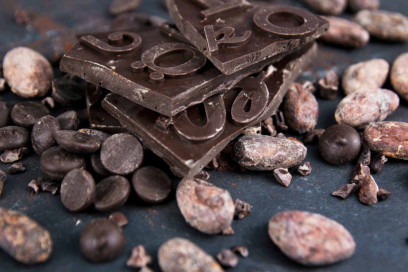 博物館藝術(shù)巧克力模型包裝設(shè)計，這才是真正的休閑食品