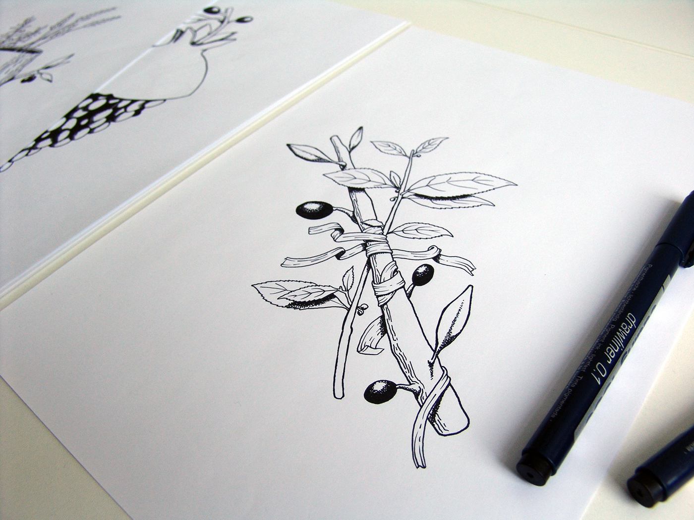 Helleo天然肥皂系列品牌包裝設計，六個肥皂，六個故事