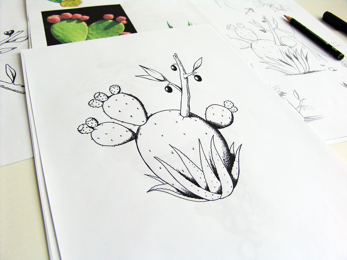 Helleo天然肥皂系列品牌包裝設計，六個肥皂，六個故事