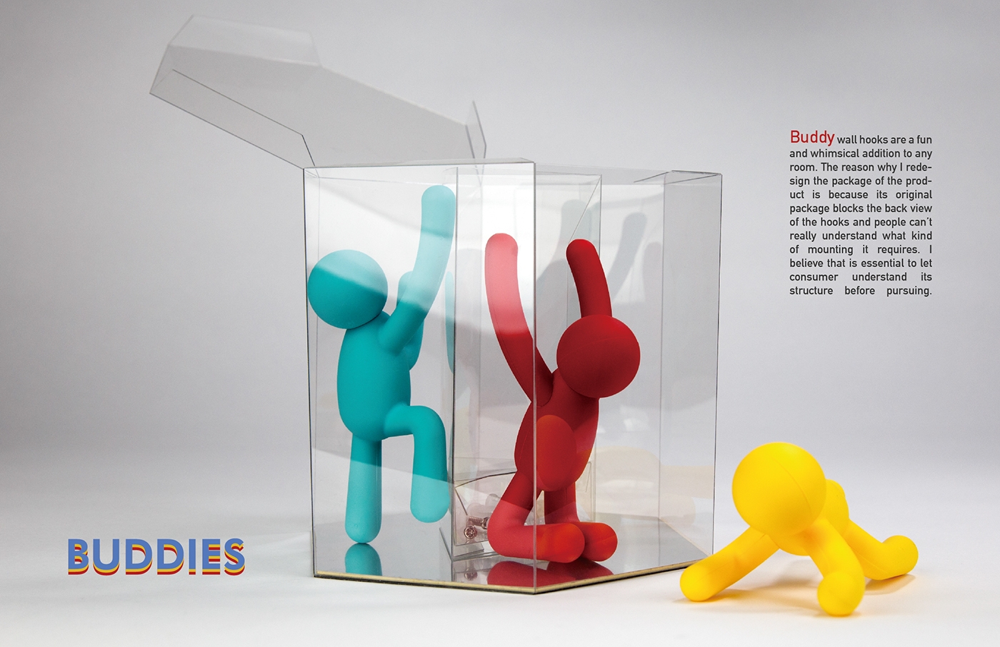 透明包裝，全方位展現(xiàn)產(chǎn)品特性，掛鉤產(chǎn)品包裝設(shè)計