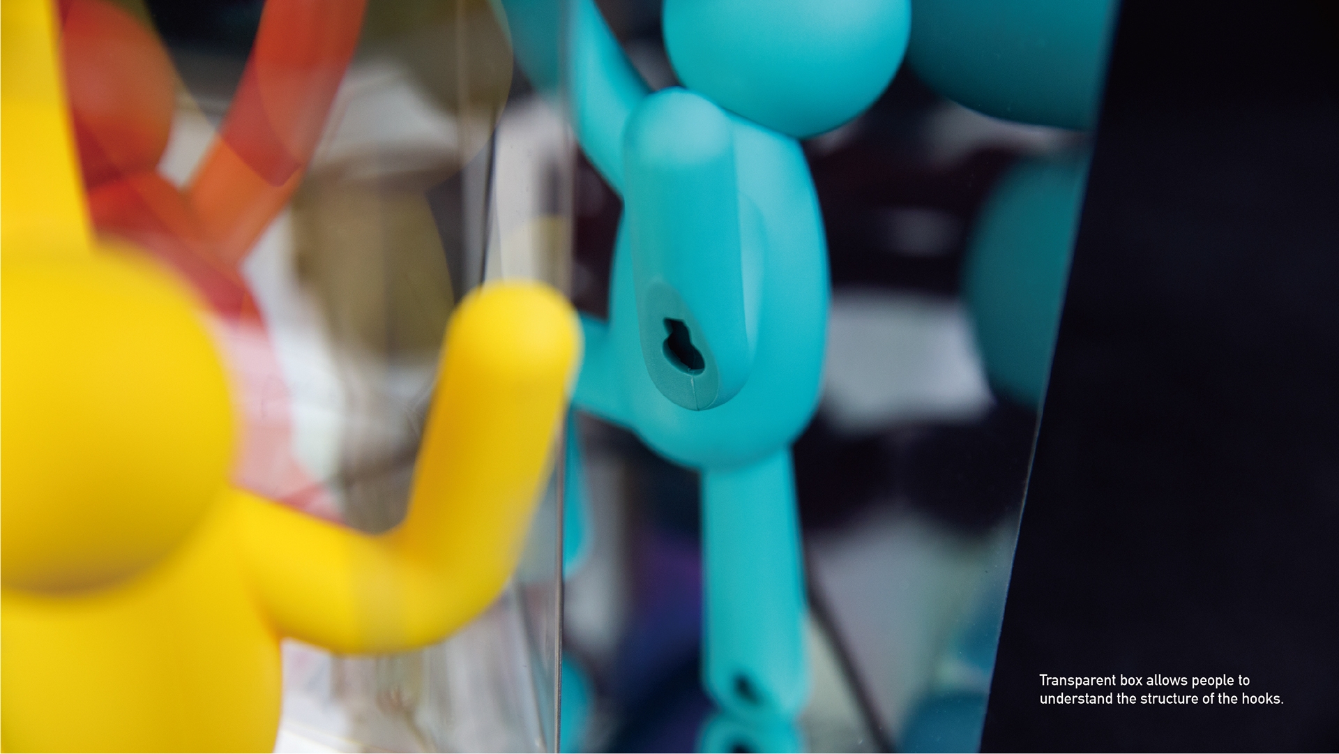 透明包裝，全方位展現(xiàn)產(chǎn)品特性，掛鉤產(chǎn)品包裝設(shè)計