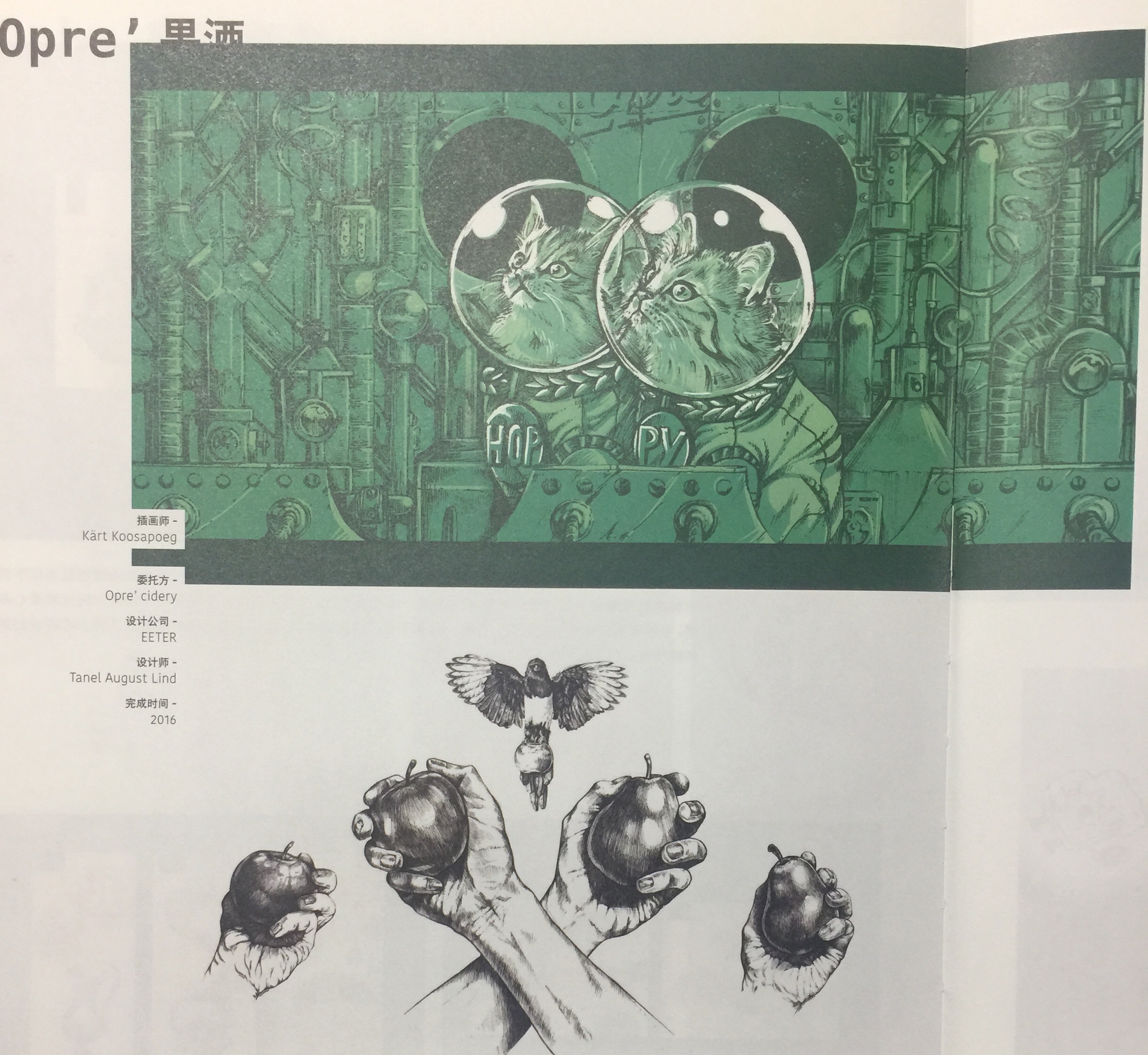 干型果酒包裝設(shè)計