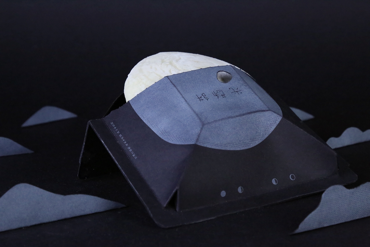 中國傳統(tǒng)小食-光 酥 餅 的 品牌與包裝設(shè)計(jì)