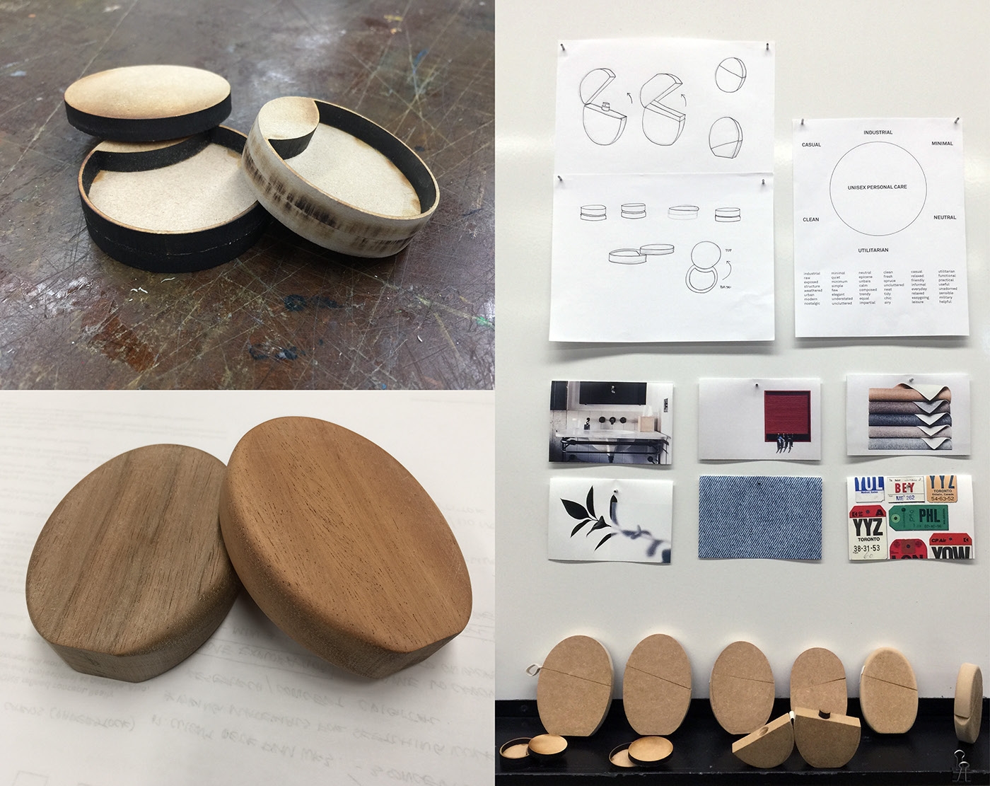 Ace精品酒店品牌標志、包裝設計