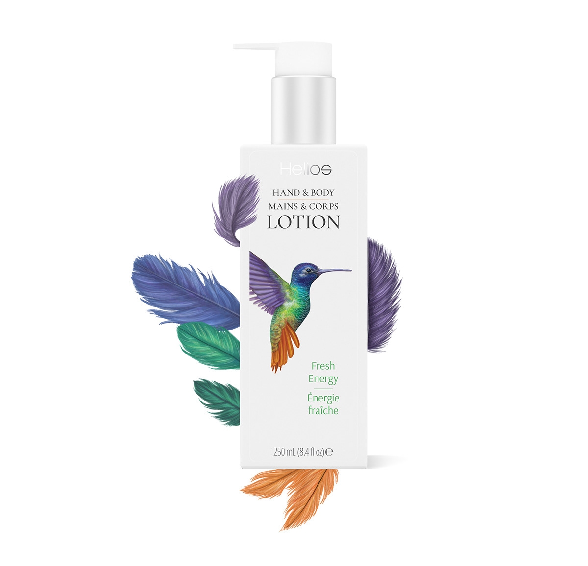 自然界野生動物來體現化妝品的純天然—護膚品包裝設計