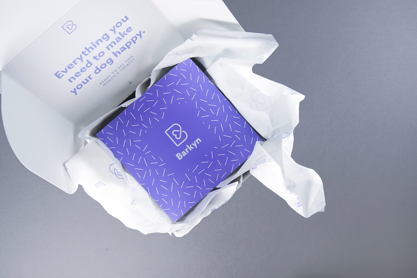 使你的狗快樂所需的一切—寵物用品包裝設計