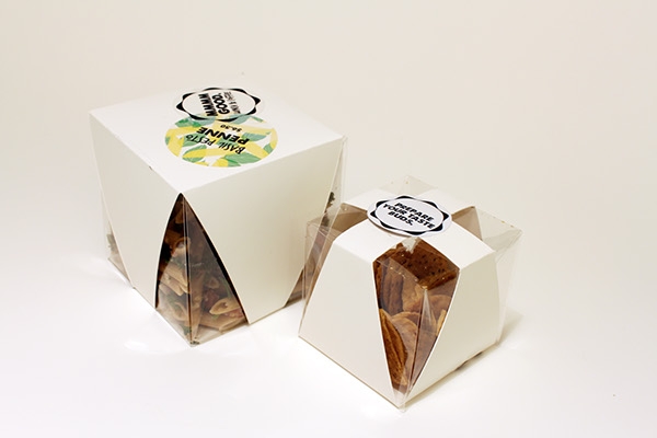 咖啡館和午餐酒吧食品品牌包裝設(shè)計