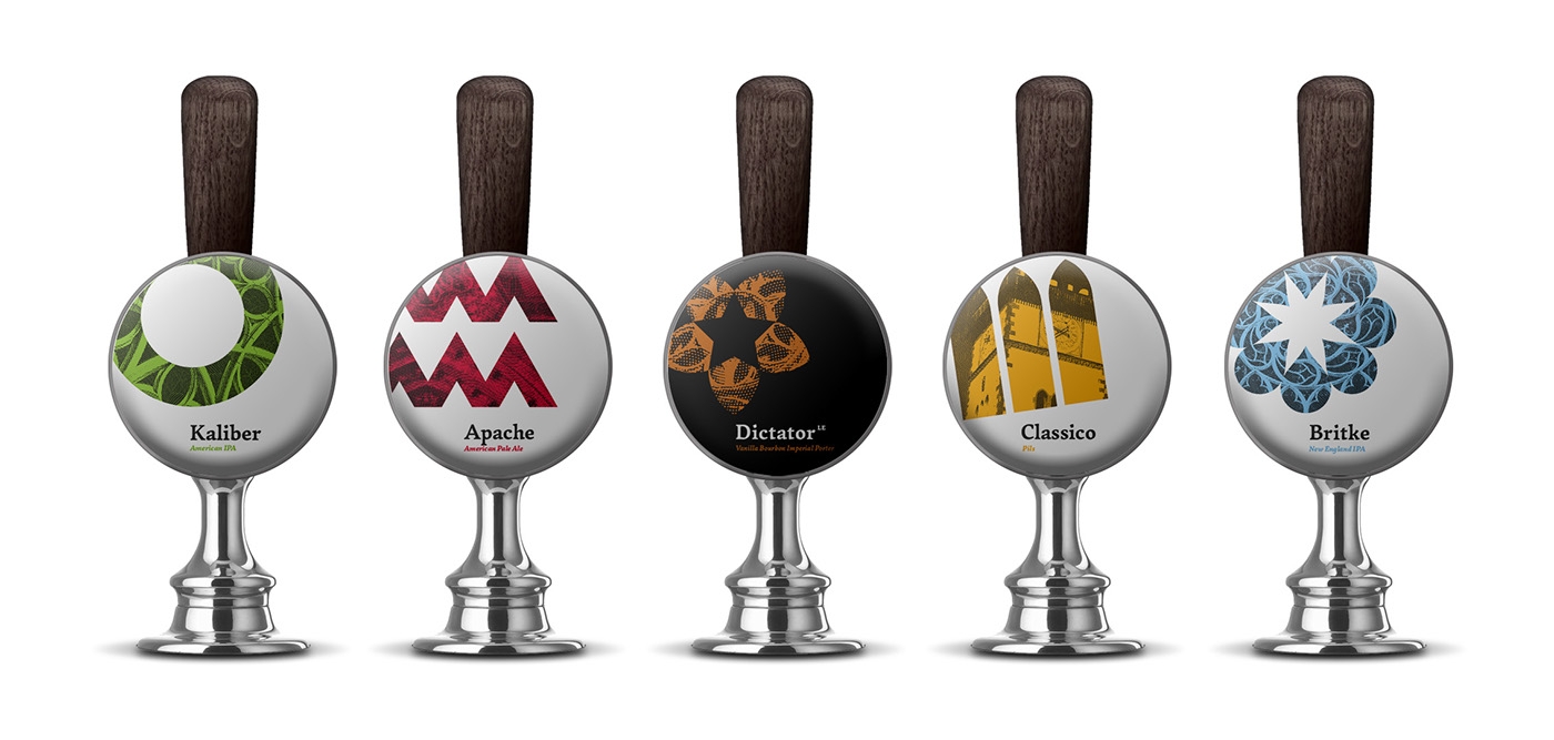 哥特元素啤酒包裝設計，杭州的產品包裝設計有做的這么好嗎？