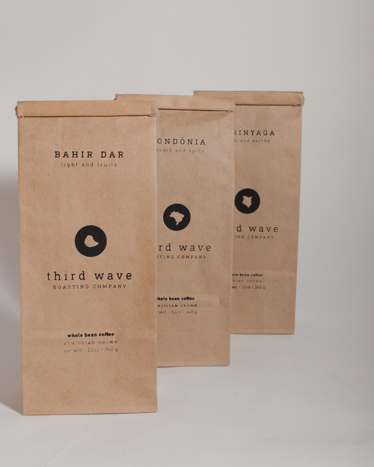 美國的咖啡包裝設(shè)計(jì)是怎么做的？