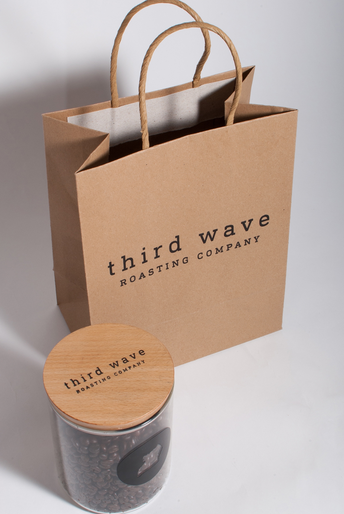 美國的咖啡包裝設(shè)計(jì)是怎么做的？