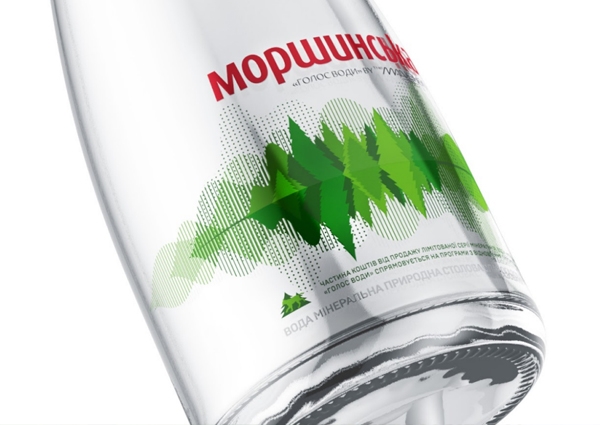 礦泉水包裝設(shè)計|聆聽“水的聲音”，感受大自然的美妙