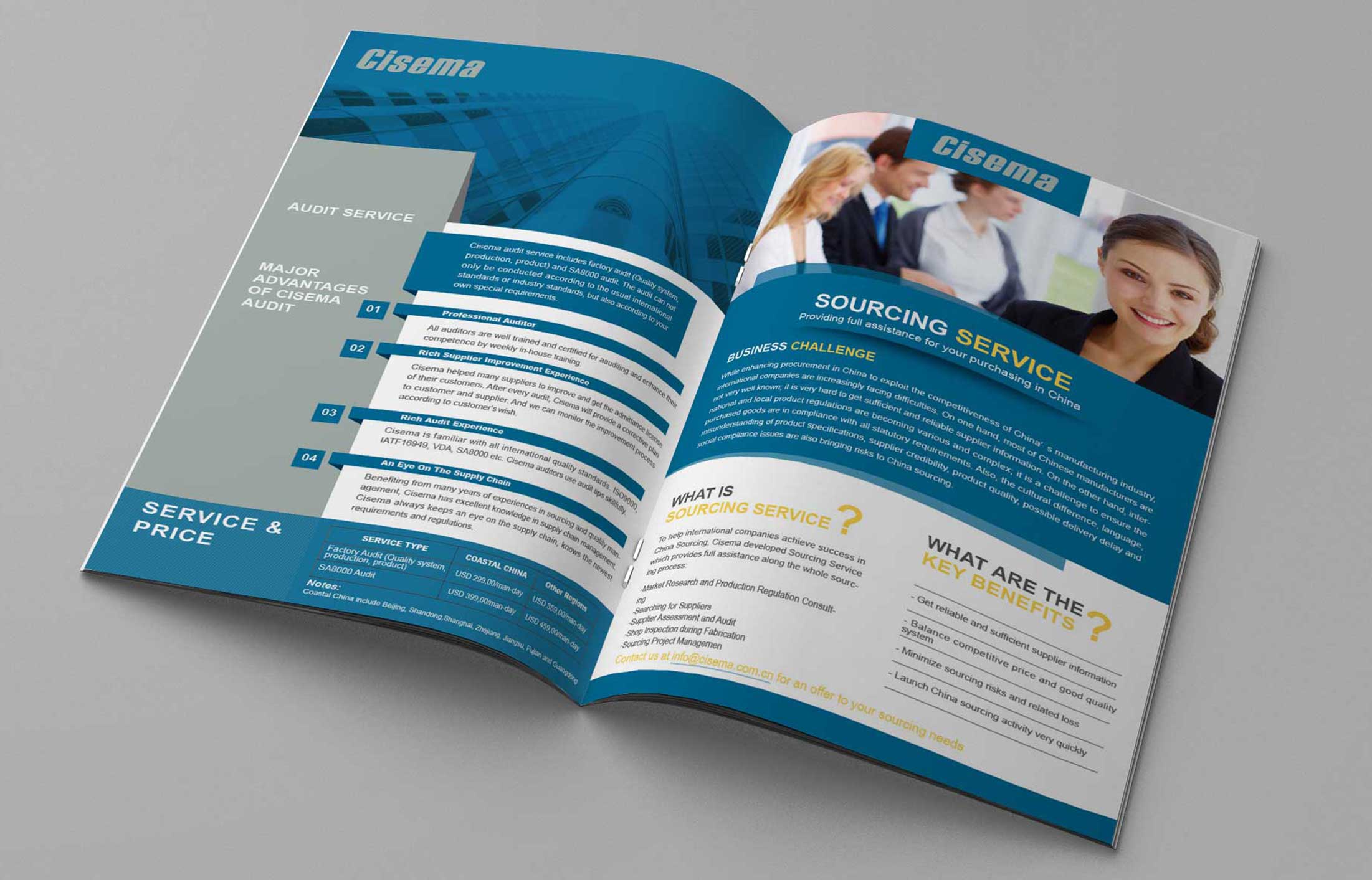 凱世盟投資咨詢(xún)宣傳冊(cè)