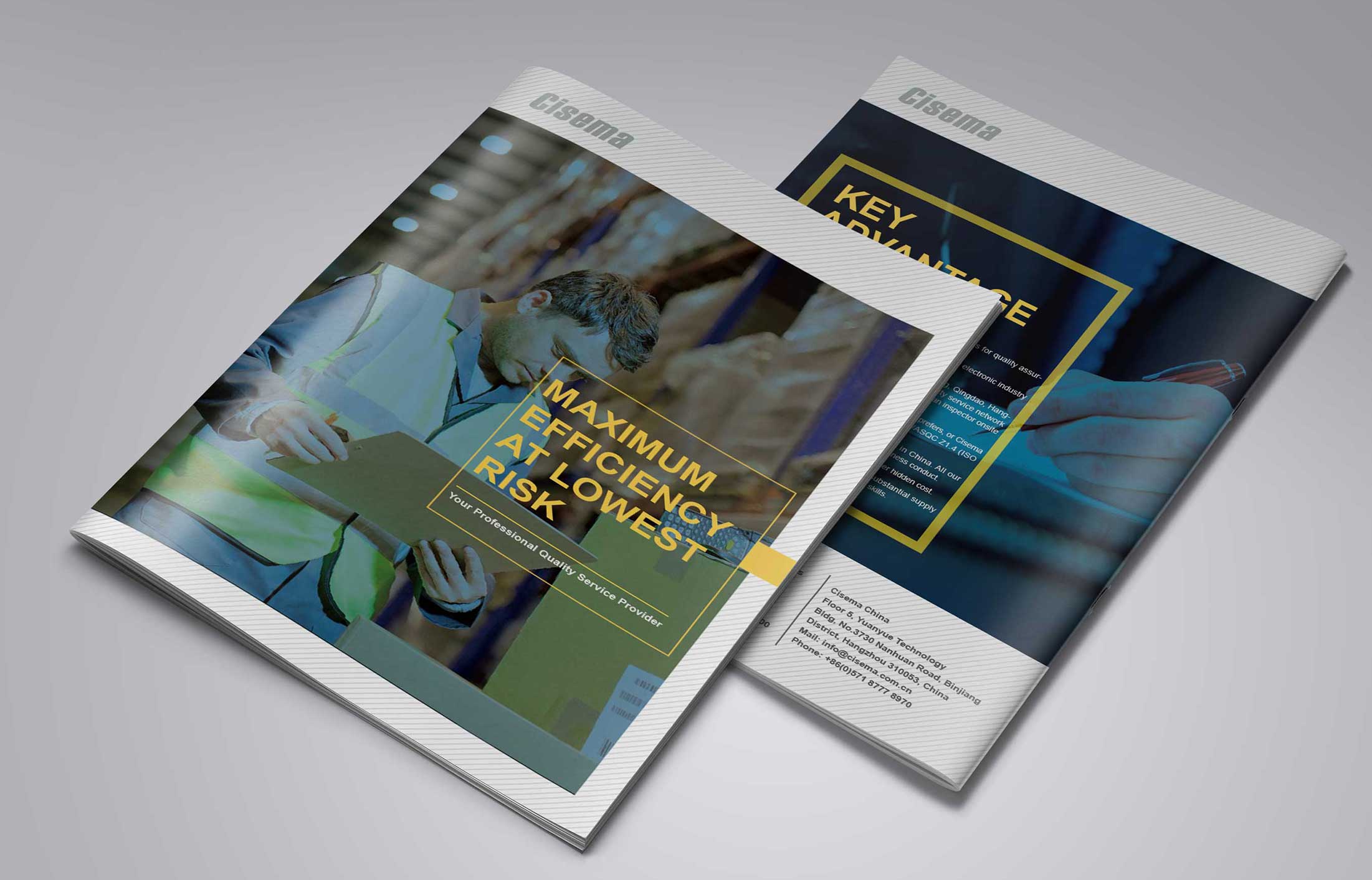 凱世盟投資咨詢(xún)宣傳冊(cè)