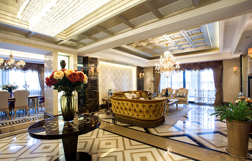 室內裝飾公司攝影