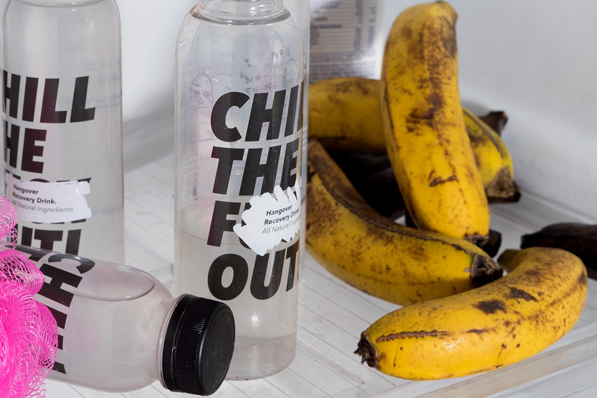 還在為喝酒頭暈而煩惱嗎?全新醒酒飲料產(chǎn)品及其品牌包裝設(shè)計(jì)。